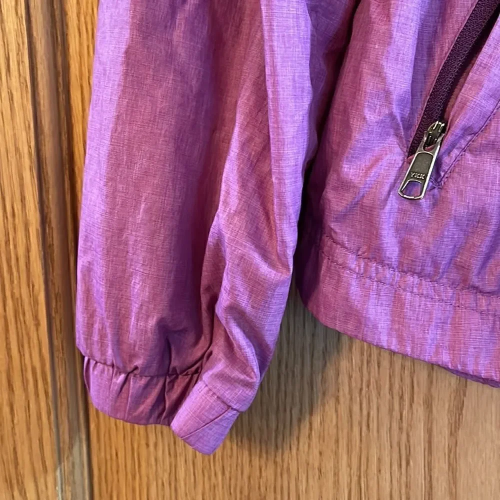 Prana lightweight windbreaker